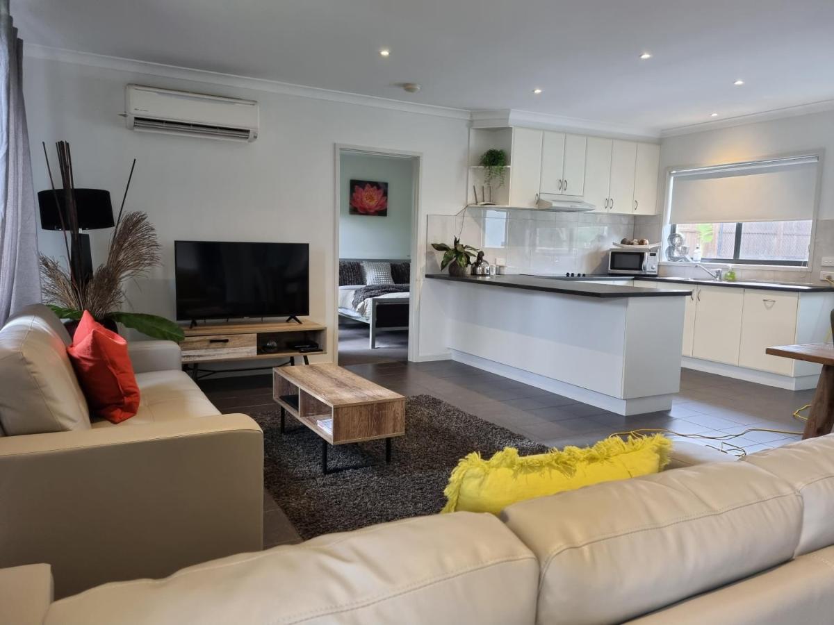 קאווס Island Cove Villas מראה חיצוני תמונה