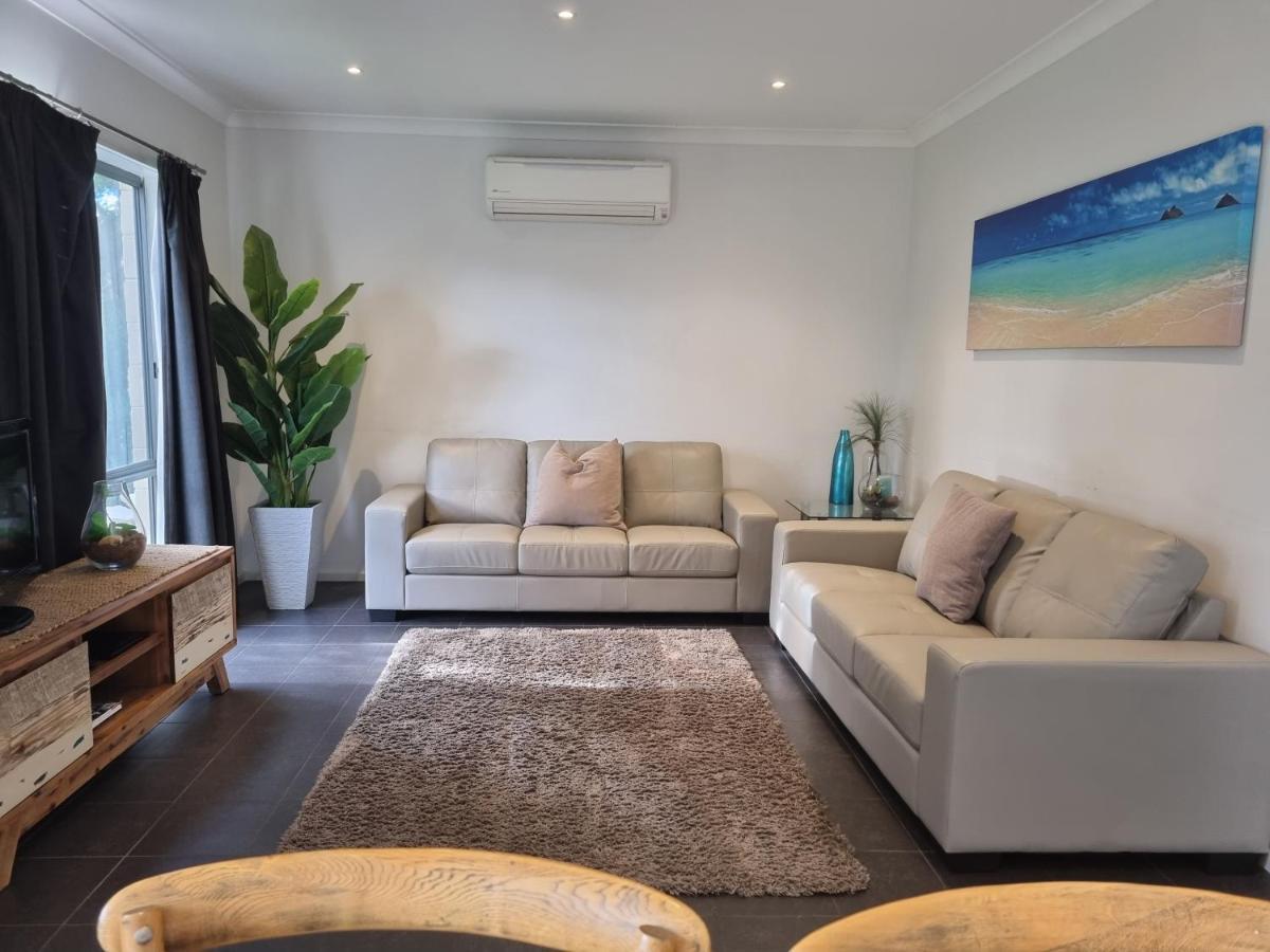 קאווס Island Cove Villas מראה חיצוני תמונה