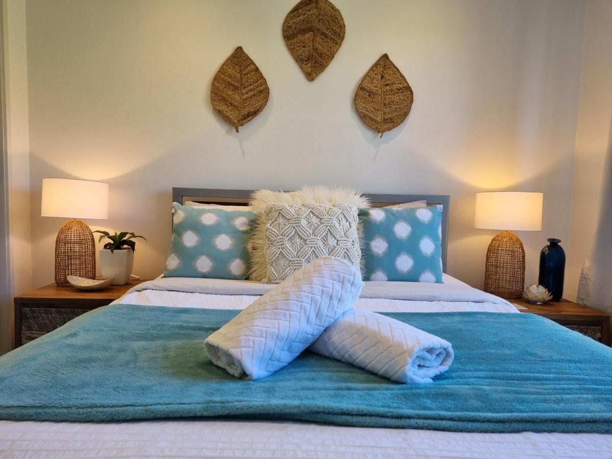 קאווס Island Cove Villas מראה חיצוני תמונה