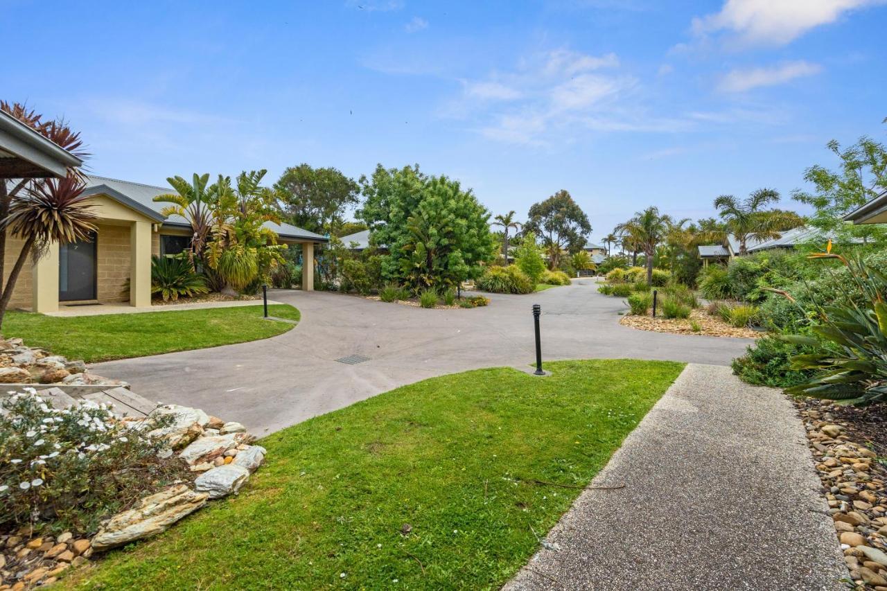 קאווס Island Cove Villas מראה חיצוני תמונה