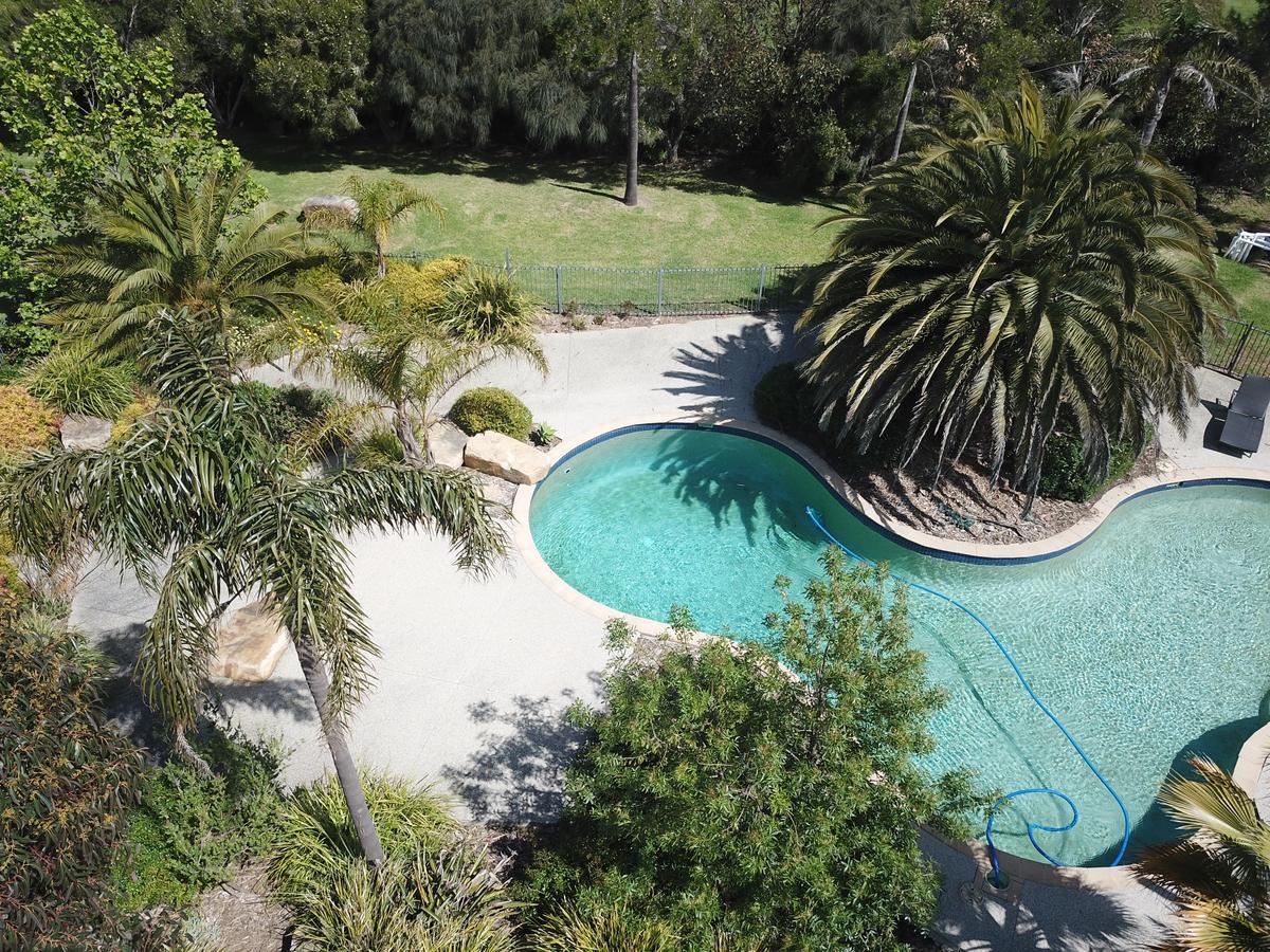 קאווס Island Cove Villas מראה חיצוני תמונה